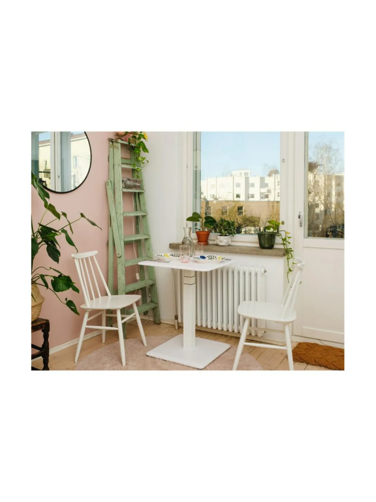 Stoo® Active Ergonomics Stoo® Desk Single Compact sähköpöytä -^ Työpöydät