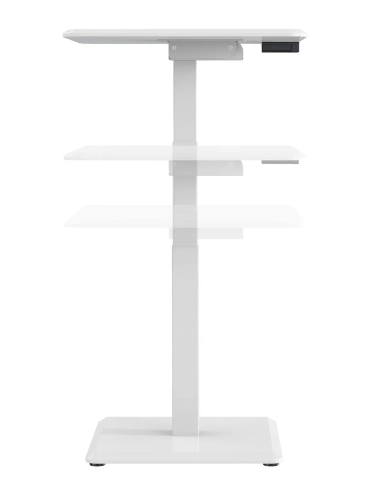 Stoo® Active Ergonomics Stoo® Desk Single Compact sähköpöytä -^ Työpöydät