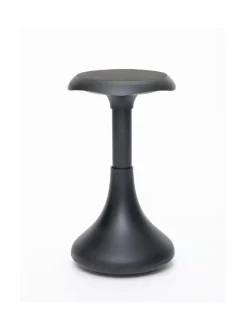 Tuolit & Jakkarat<Stoo® Active Ergonomics Stoo® Ripple aktiivituoli - 43-63 cm, Musta