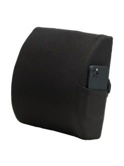 Tuolit & Jakkarat<Stoo® Active Ergonomics Stoo® Soft –selkätuki MUSTA