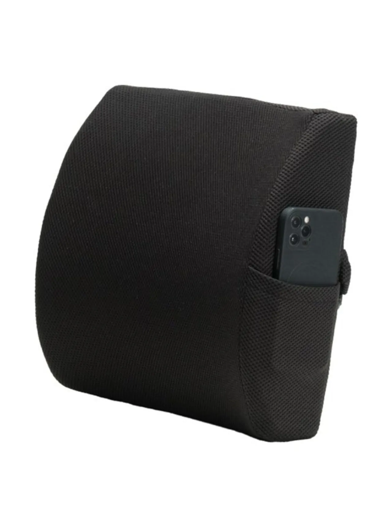 Tuolit & Jakkarat<Stoo® Active Ergonomics Stoo® Soft –selkätuki MUSTA
