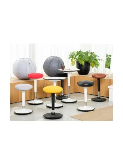Työpöydät<Stoo® Active Ergonomics Stoo® Table kaasujousipöytä - Valkoinen