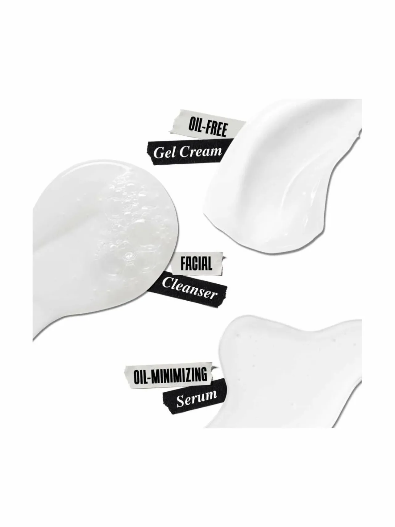 Ihonhoitopakkaukset<Kiehl's Stop-The-Shine Starter Set -ihonhoitopakkaus