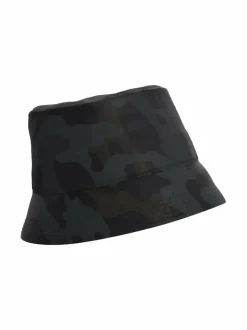 Takit<RAINKISS Storm Camo Bucket -hattu BLACK