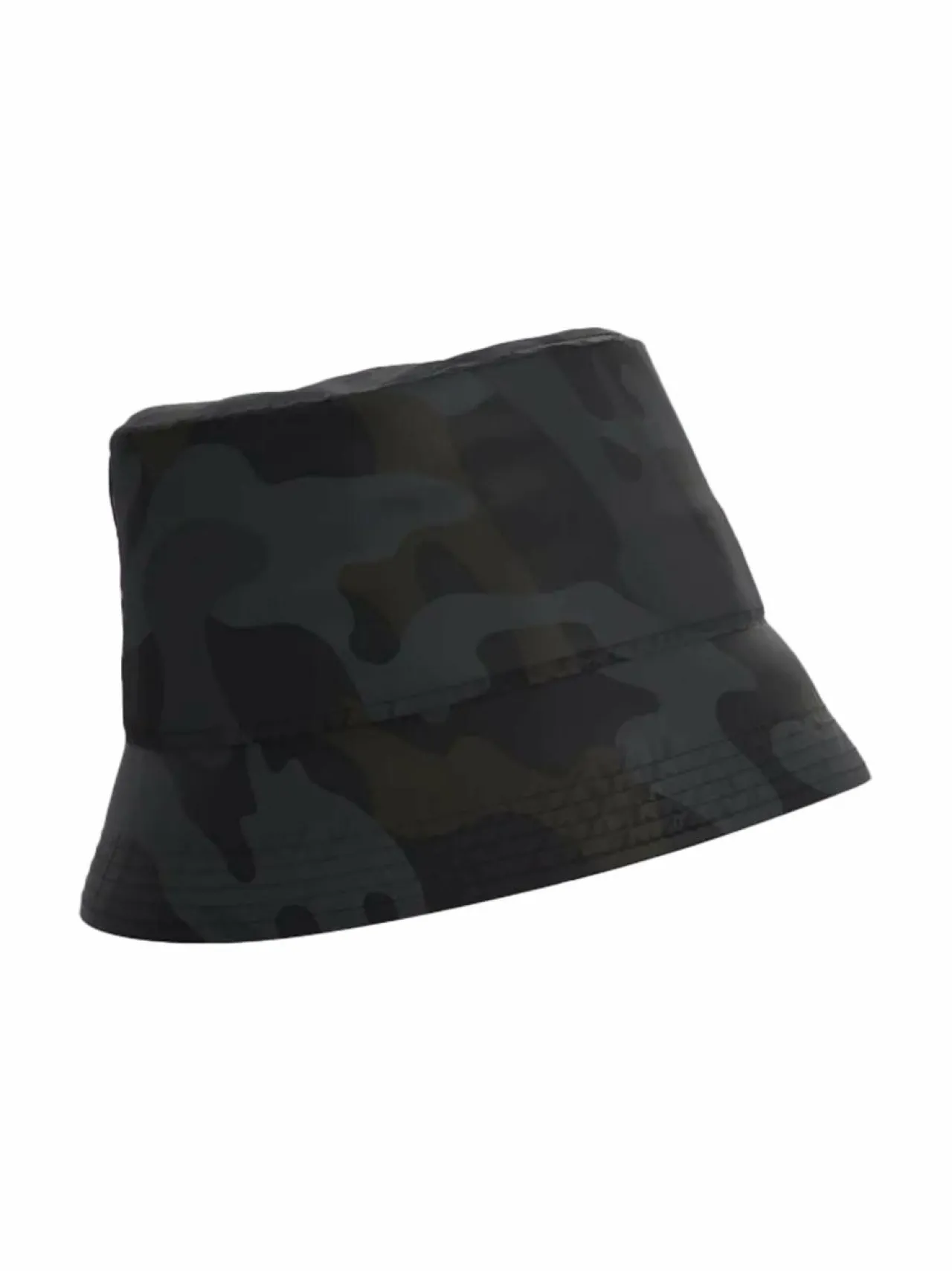 Takit<RAINKISS Storm Camo Bucket -hattu BLACK
