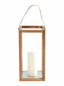 Muubs Storm Lantern L -lyhty 20 x 40 x 20 cm^ Kynttilät & Lyhdyt
