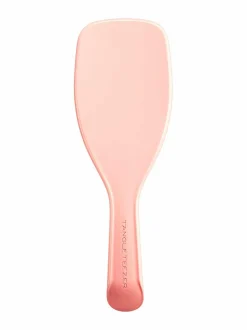 Tangle Teezer Straight & Curly Large Ultimate Detangler Peach -selvitysharja^ Hiustarvikkeet