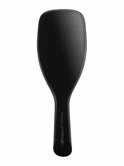 Tangle Teezer Straight & Curly Large Ultimate Detangler Black - selvitysharja^ Hiustarvikkeet