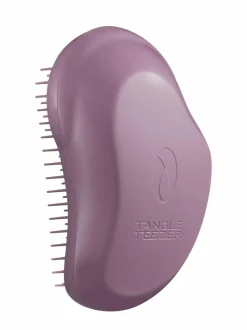 Tangle Teezer Straight & Curly Original Plant Brush Purple -selvitysharja^ Hiustarvikkeet