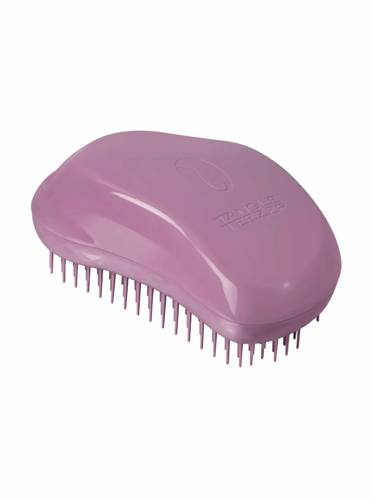 Tangle Teezer Straight & Curly Original Plant Brush Purple -selvitysharja^ Hiustarvikkeet