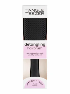 Tangle Teezer Straight & Curly Ultimate Detangler -selvitysharja^ Hiustarvikkeet