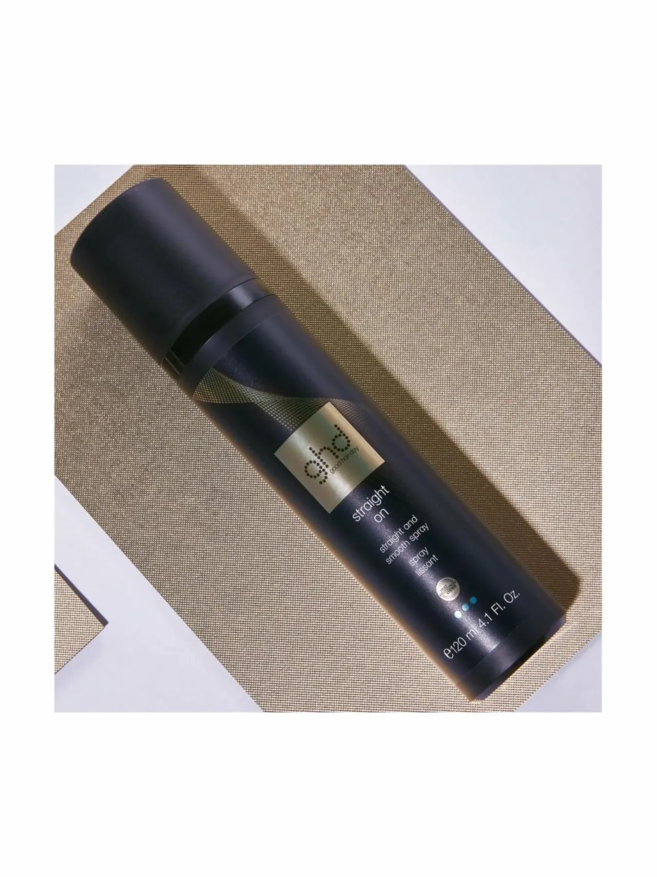 GHD Straight On Straight & Smooth -muotoilusuihke 120 ml^ Muotoilu & Viimeistely
