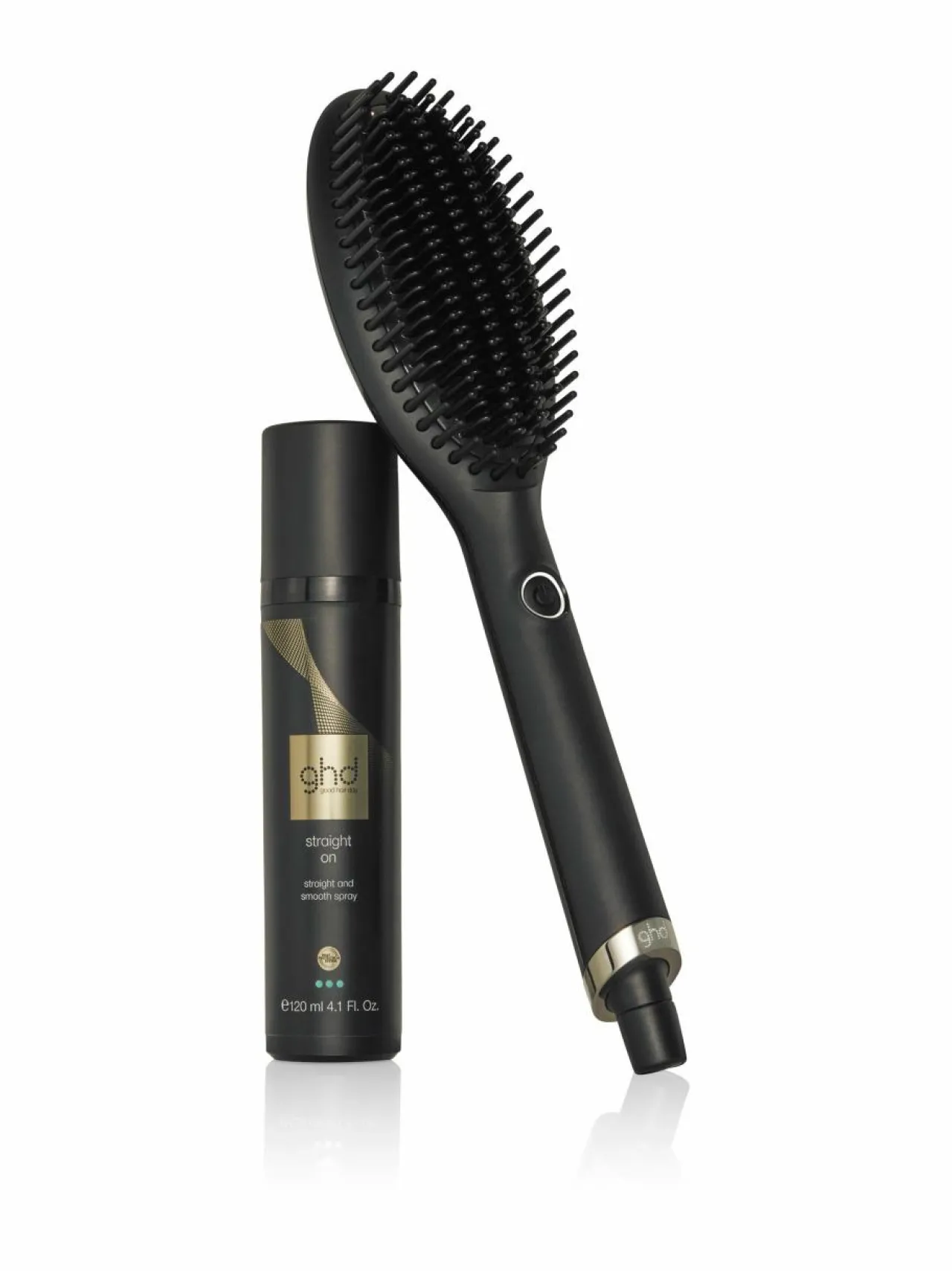 GHD Straight On Straight & Smooth -muotoilusuihke 120 ml^ Muotoilu & Viimeistely