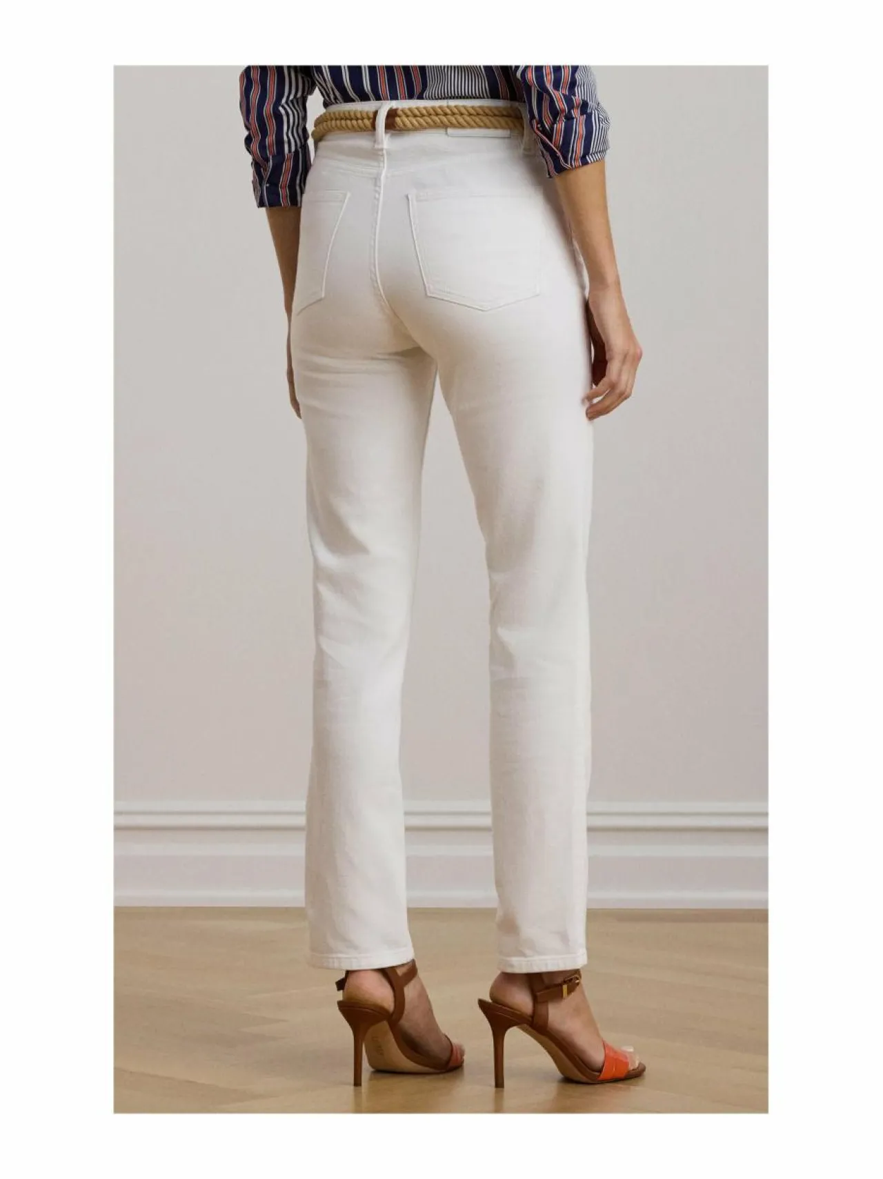 Lauren Ralph Lauren Straight-farkut^ Farkut