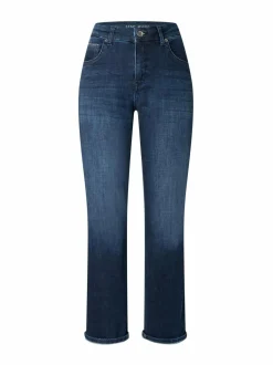 Farkut<Mac Jeans Straight-farkut D848 DARK AUTHENTIC COMMERCIAL