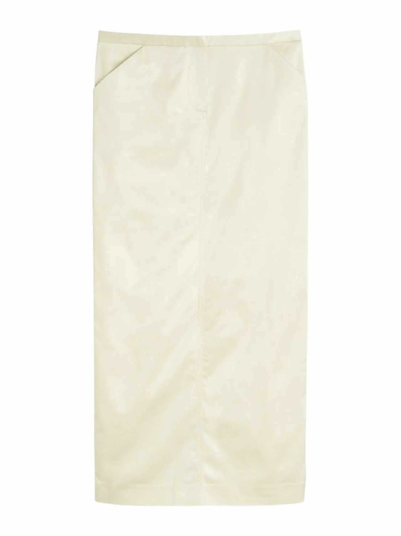 Hameet<TOTEME Straight-hame ECRU 116