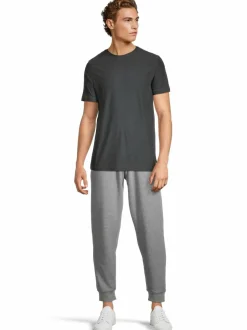 Paidat, Hupparit & Colleget<Vuori Strato Tech T-paita HCC CHARCOAL HEATHER