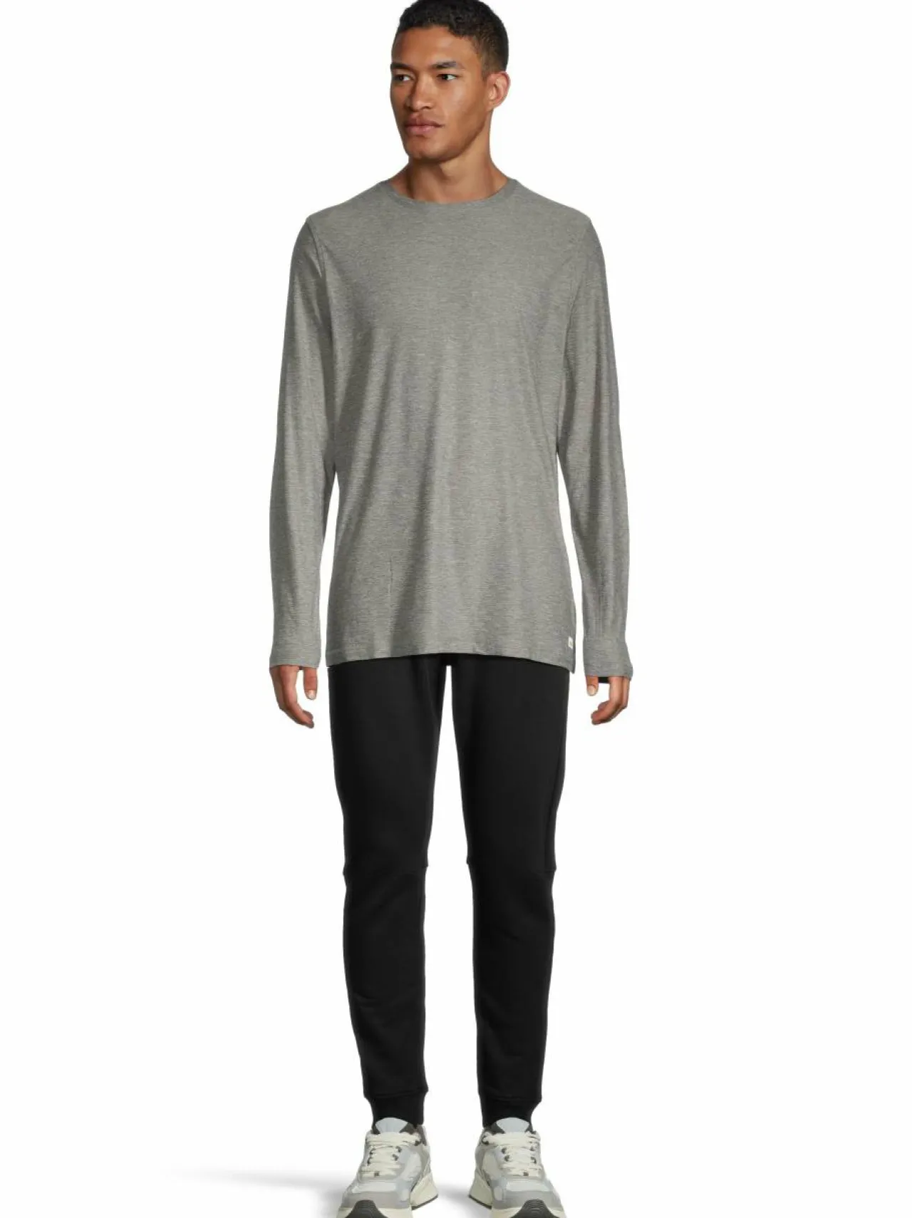 Paidat, Hupparit & Colleget<Vuori Strato Tech -treenipaita HTG HEATHER GREY