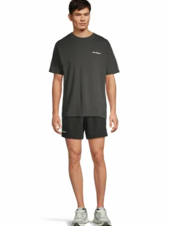Paidat, Hupparit & Colleget<New Balance Street Classics Runners -t-paita BLK BLACK CEMENT