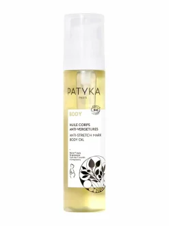 Patyka Stretch Mark Oil&nbsp;-vartaloöljy 100 ml^ Vartalonhoito