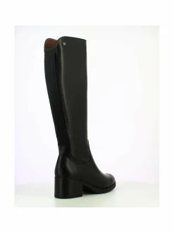 Saappaat<Wonders Stretch Panel -nahkasaappaat ISY NEGRO