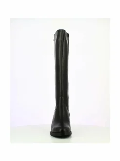 Saappaat<Wonders Stretch Panel -nahkasaappaat ISY NEGRO