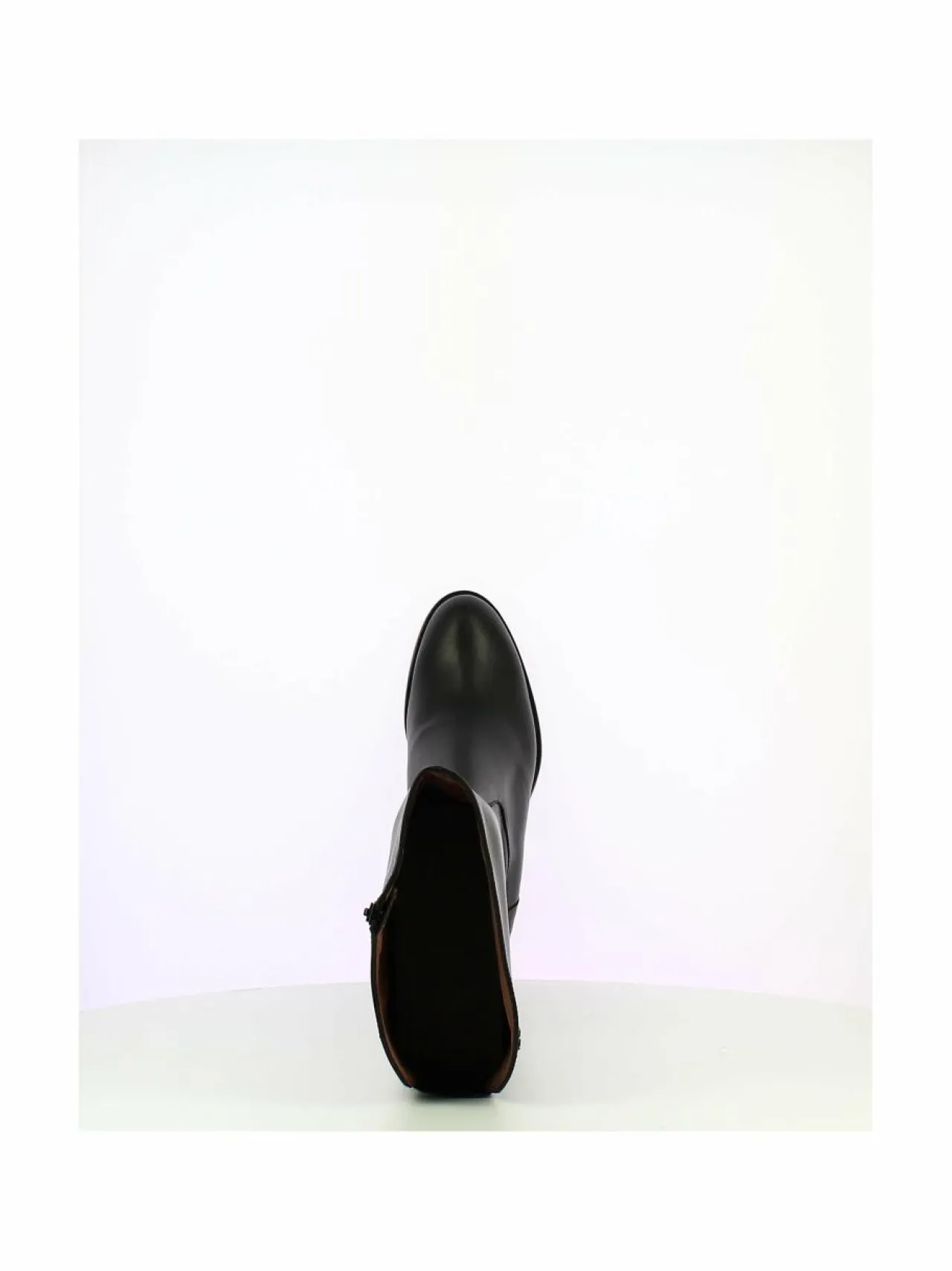 Saappaat<Wonders Stretch Panel -nahkasaappaat ISY NEGRO