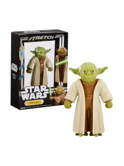 STAR WARS STRETCH Hahmo Yoda, 10 cm^ Figuurit & Interaktiiviset Lelut