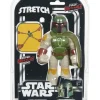 STAR WARS STRETCH Minihahmo Boba Fett 15,5cm^ Figuurit & Interaktiiviset Lelut