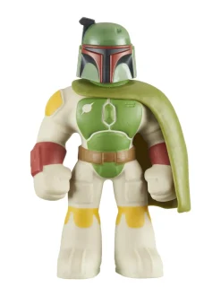 STAR WARS STRETCH Minihahmo Boba Fett 15,5cm^ Figuurit & Interaktiiviset Lelut