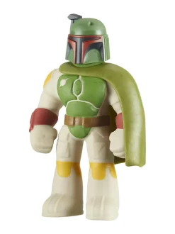 STAR WARS STRETCH Minihahmo Boba Fett 15,5cm^ Figuurit & Interaktiiviset Lelut