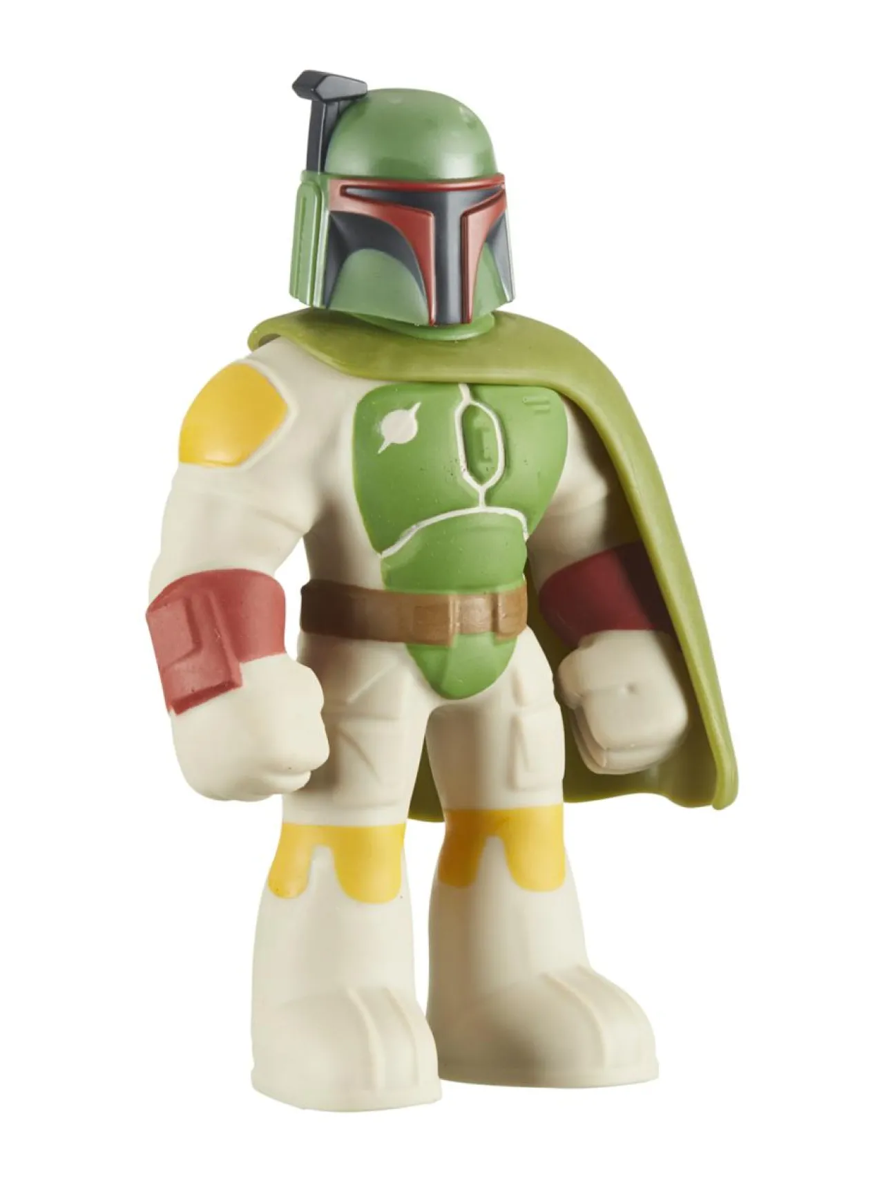 STAR WARS STRETCH Minihahmo Boba Fett 15,5cm^ Figuurit & Interaktiiviset Lelut
