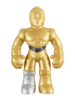 STAR WARS STRETCH Minihahmo C-3PO, 16cm^ Figuurit & Interaktiiviset Lelut