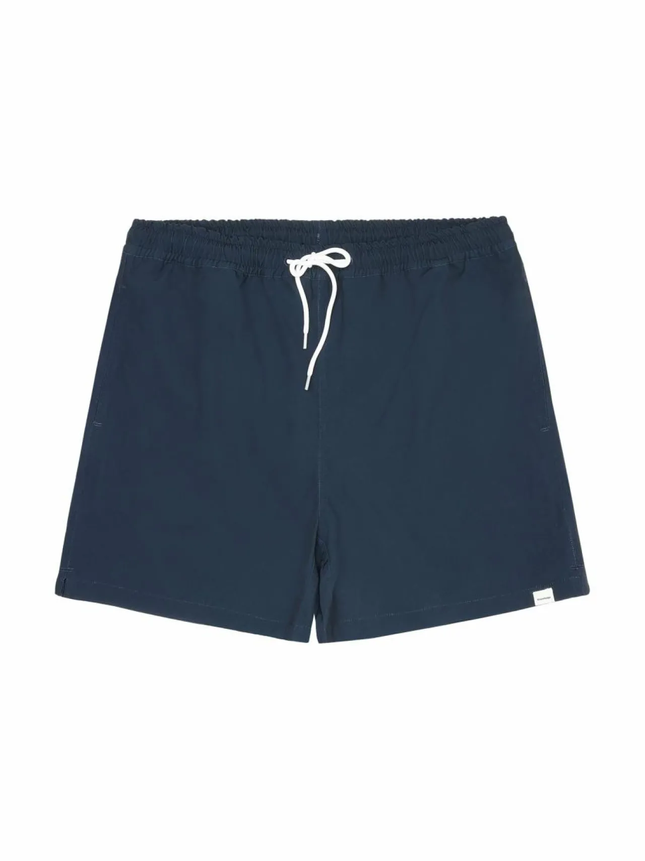 Uimahousut<Knowledge Cotton Apparel Stretch-uimashortsit 1001 TOTAL ECLIPSE