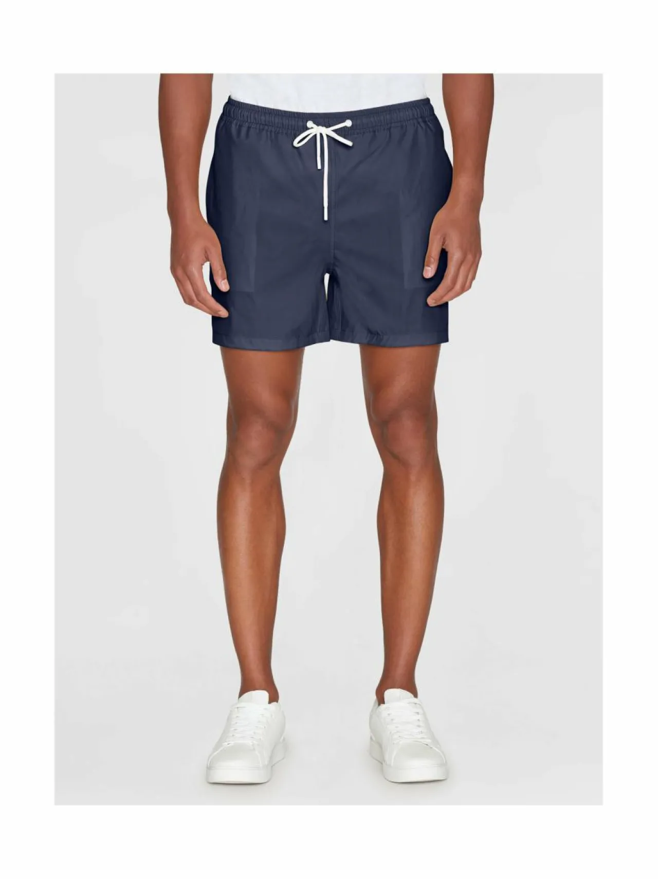 Uimahousut<Knowledge Cotton Apparel Stretch-uimashortsit 1001 TOTAL ECLIPSE