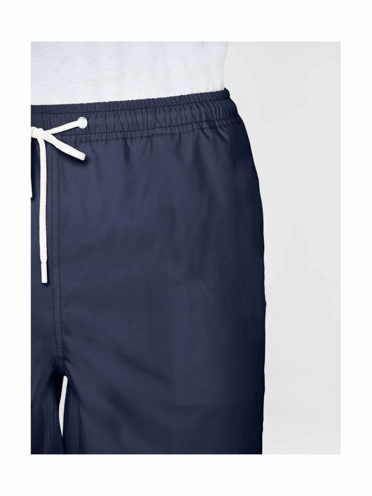 Uimahousut<Knowledge Cotton Apparel Stretch-uimashortsit 1001 TOTAL ECLIPSE
