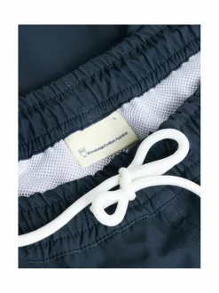 Uimahousut<Knowledge Cotton Apparel Stretch-uimashortsit 1001 TOTAL ECLIPSE