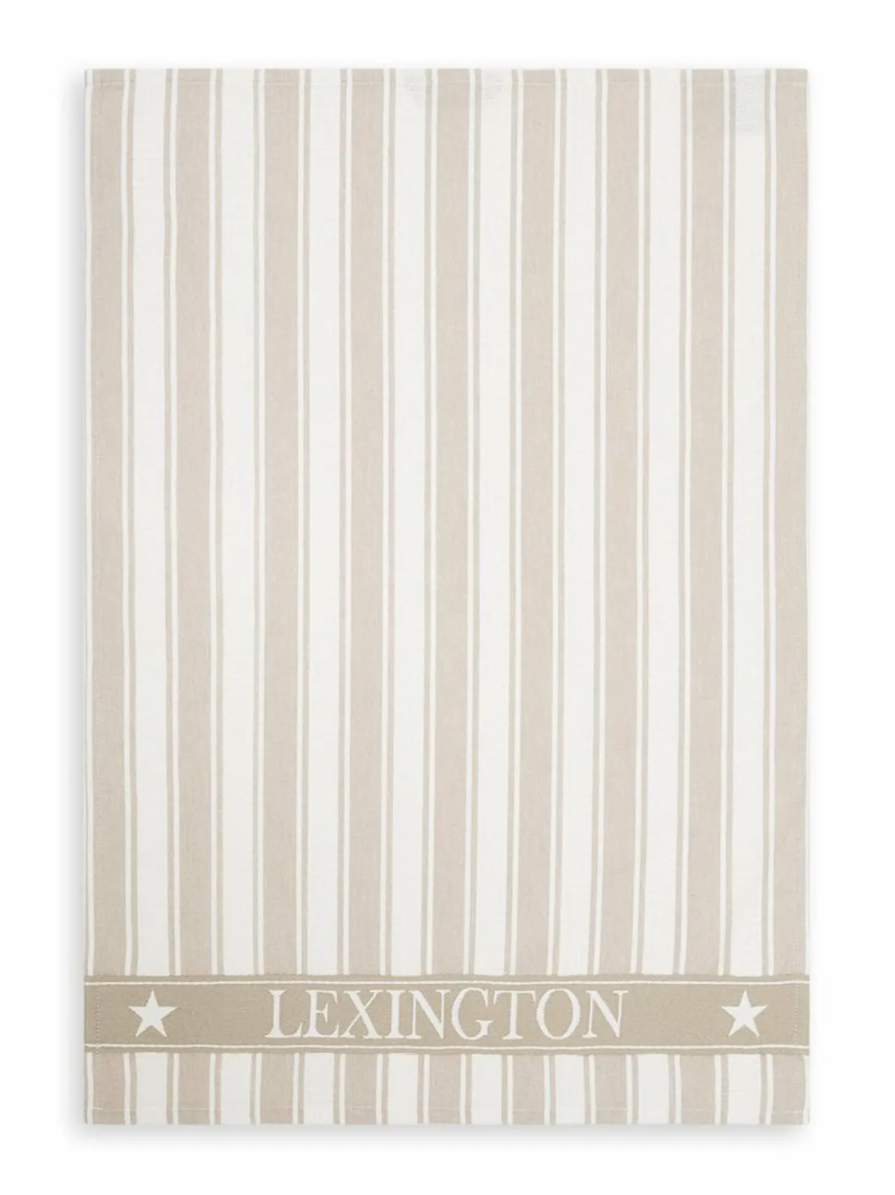 Lexington Striped Cotton -keittiöpyyhe 50 x 70 cm^ Keittiö- & Kattaustekstiilit