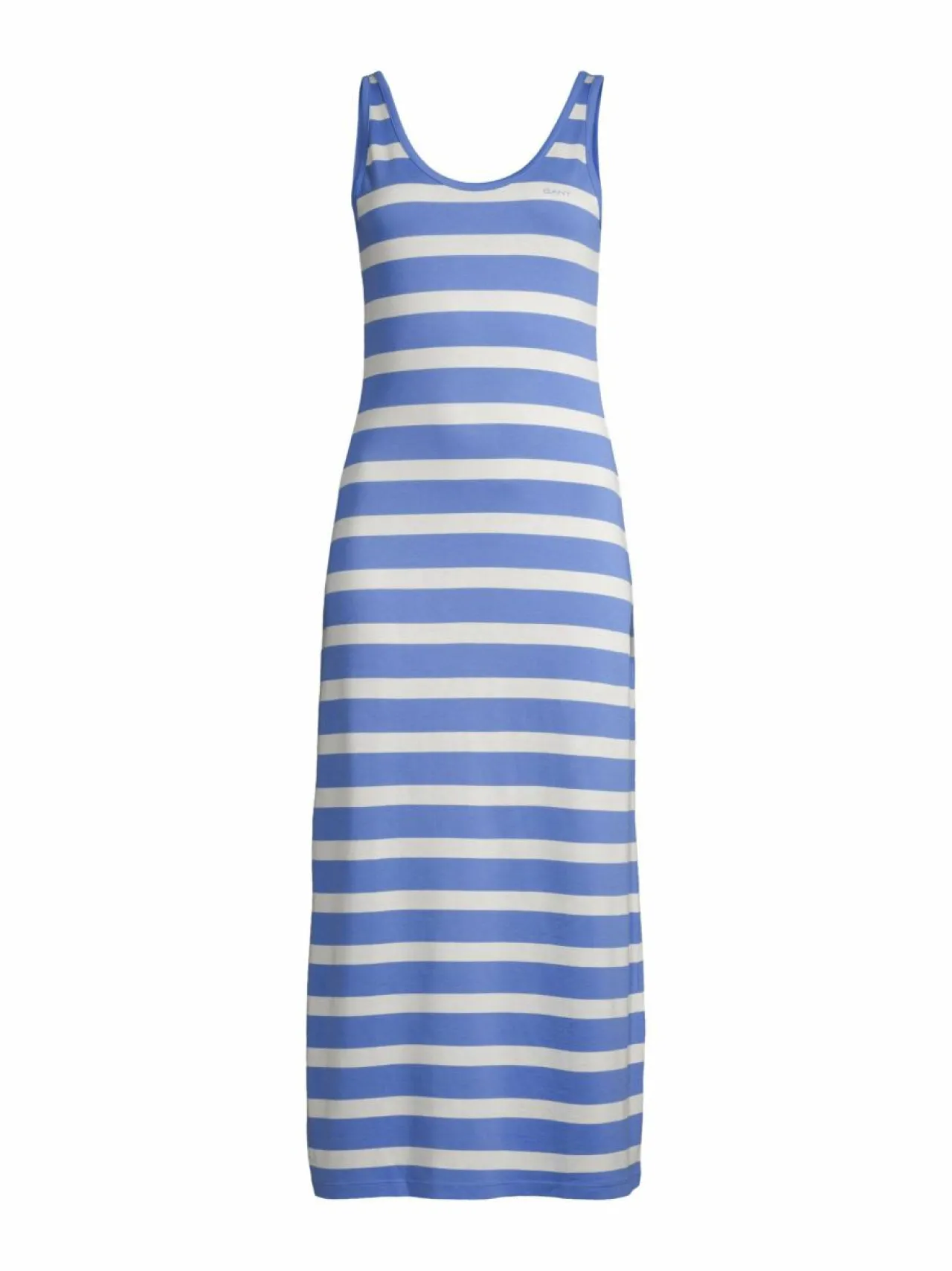 Mekot<GANT Striped Jersey -midimekko 419 PERFECT BLUE