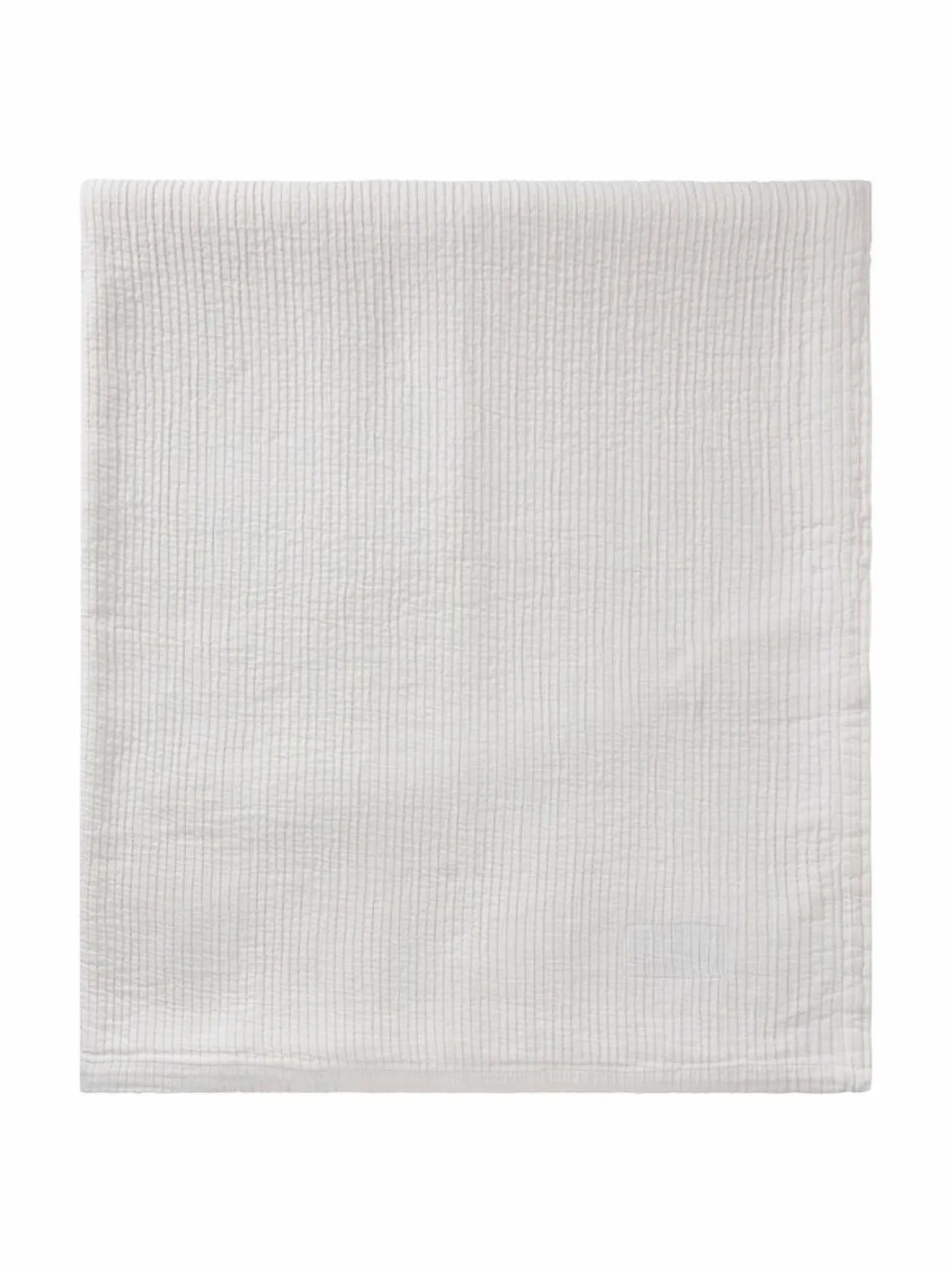 Huovat & Päiväpeitot<Lexington Striped- käännettävä päiväpeite WHITE/CORAL