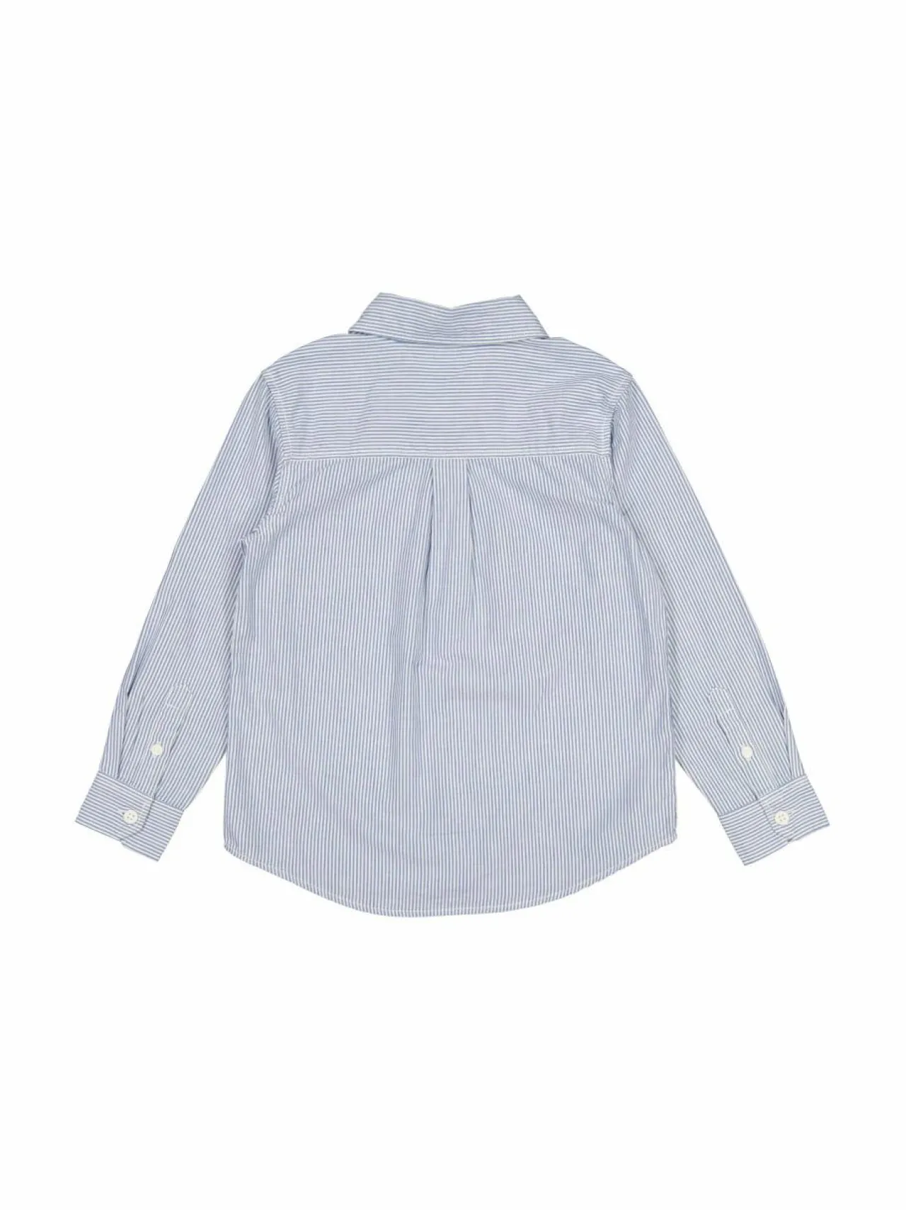 Paidat<Lindex Striped Oxford -kauluspaita 8517 BLUE