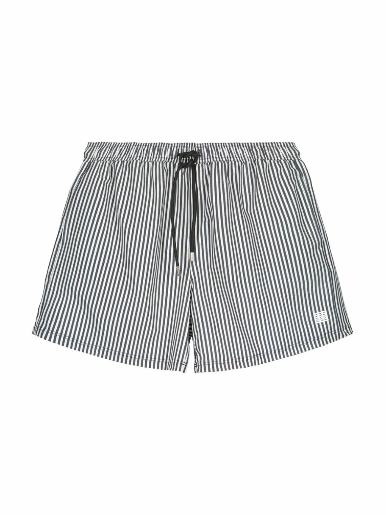 BILLEBEINO Striped Seersucker -uimashortsit^ Uimahousut