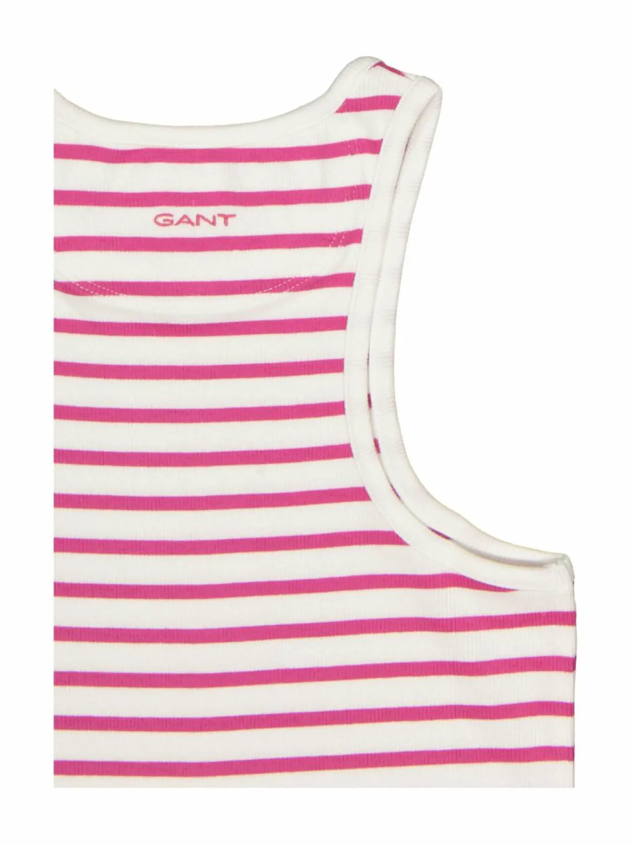 GANT Striped-ribbineulemekko^ Mekot & Hameet