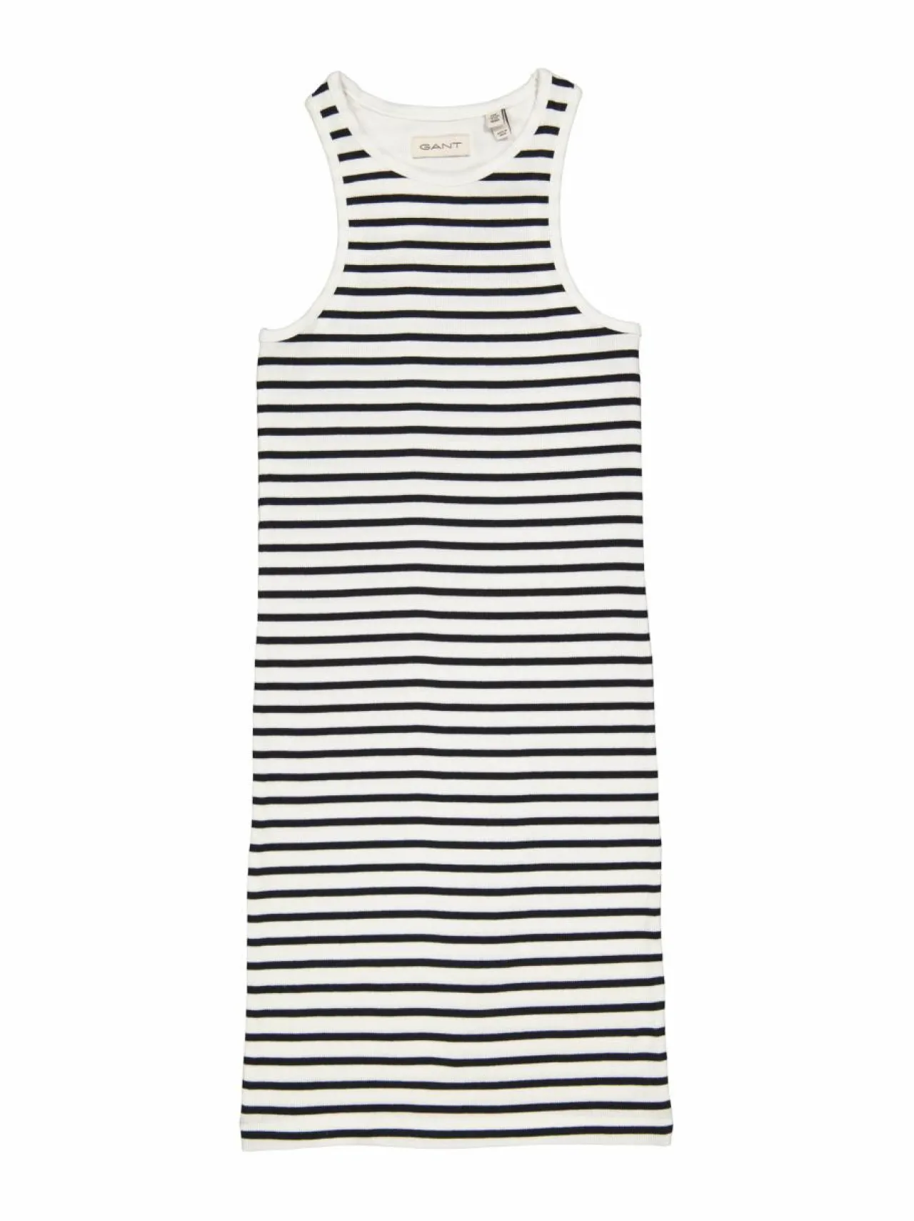GANT Striped-ribbineulemekko^ Mekot & Hameet