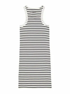 GANT Striped-ribbineulemekko^ Mekot & Hameet