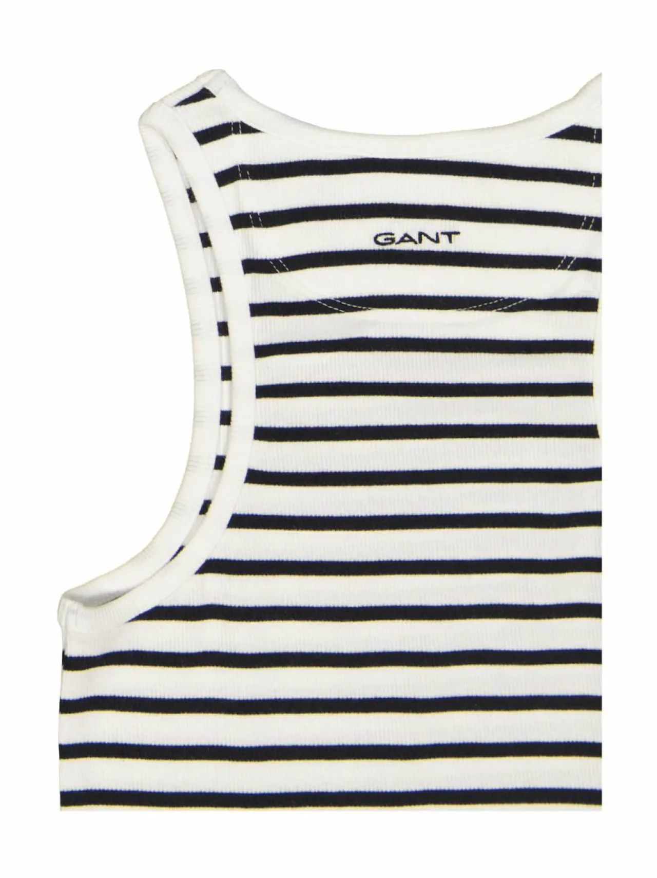 GANT Striped-ribbineulemekko^ Mekot & Hameet