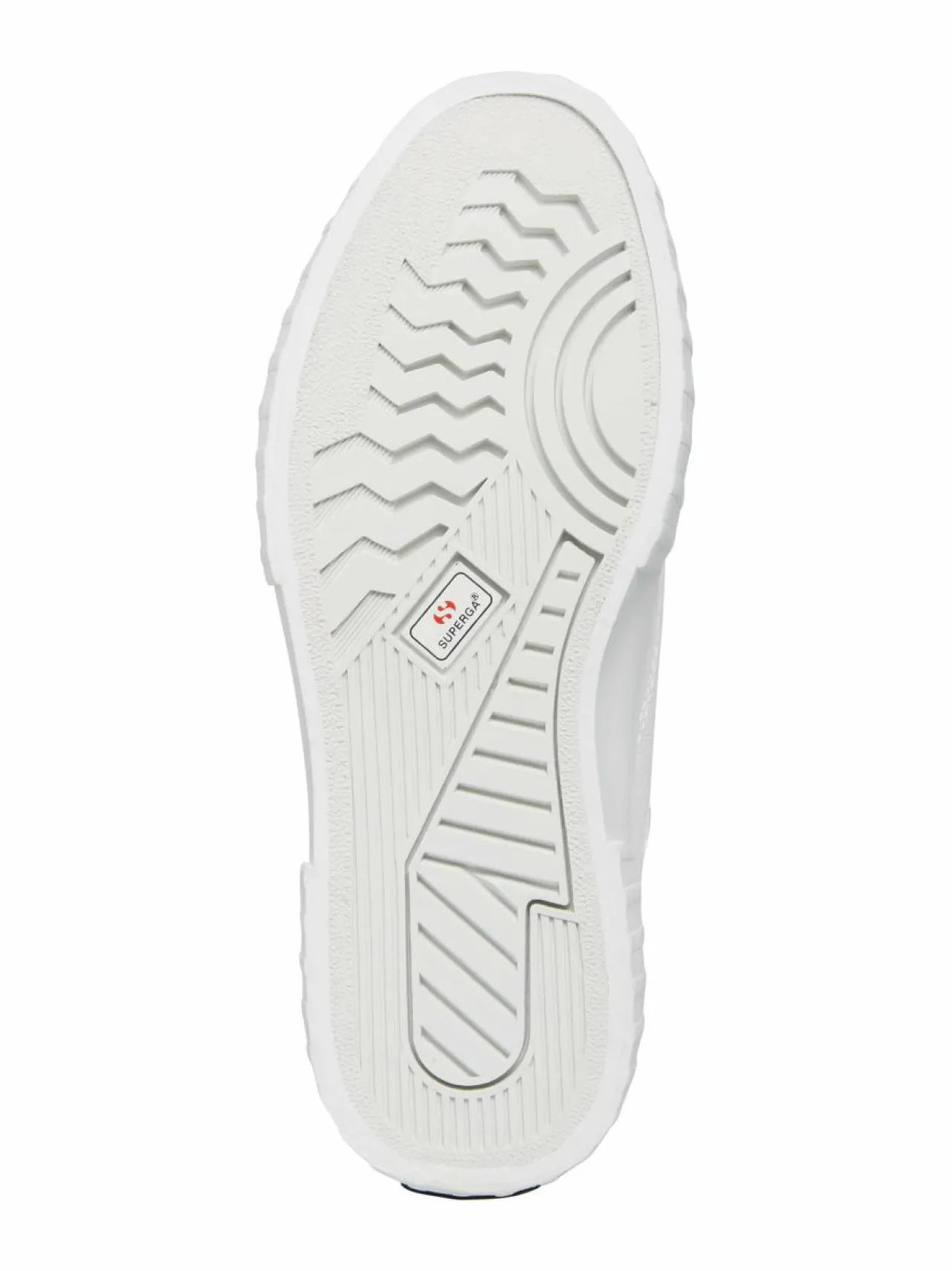 Urheilujalkineet|Tennarit & Sneakerit<Superga Stripe-kangastennarit WHITE