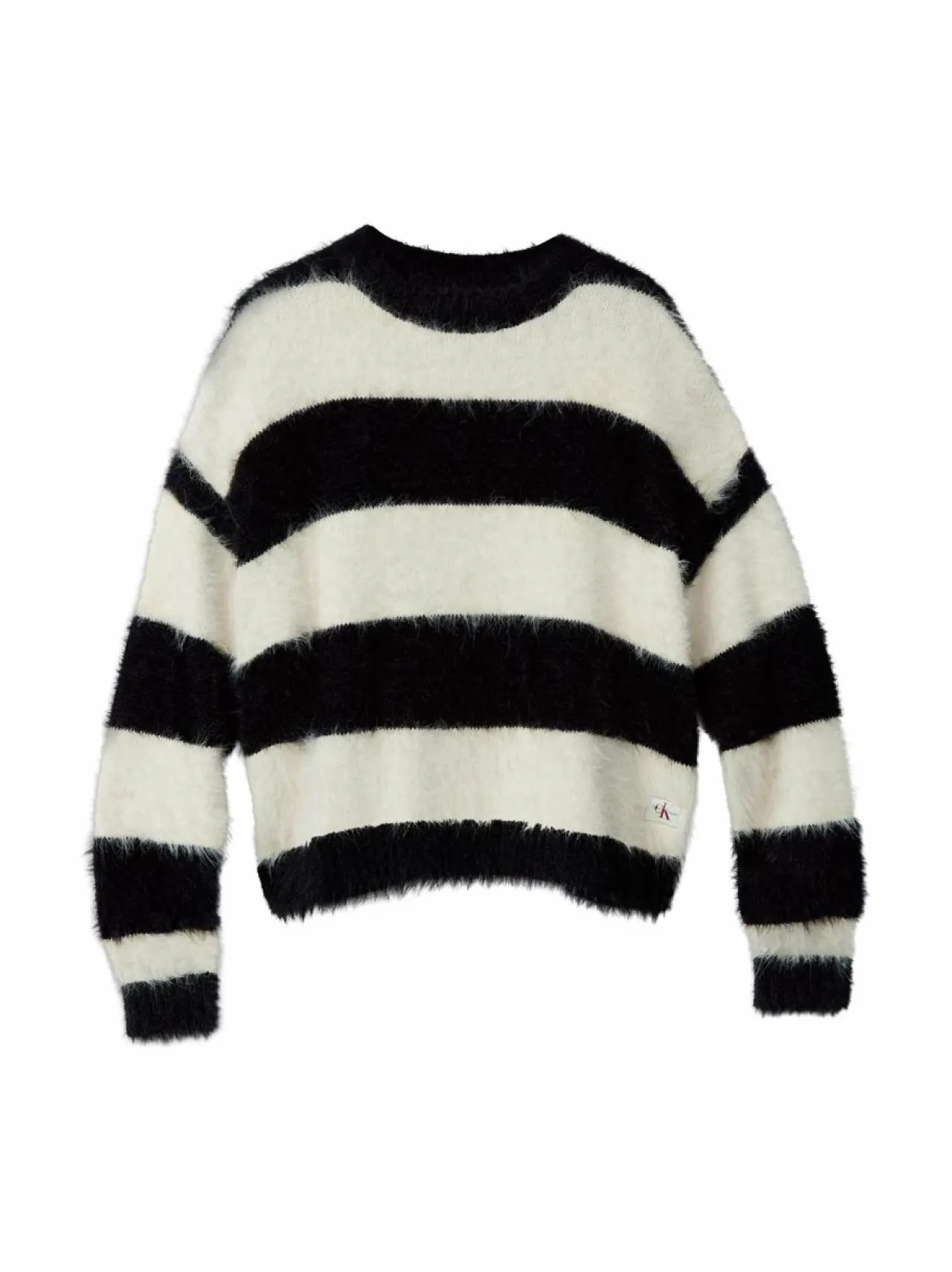 Calvin Klein Kids Stripe-neule^ Neuleet