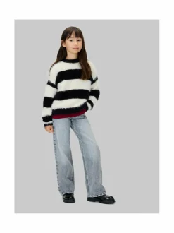 Calvin Klein Kids Stripe-neule^ Neuleet