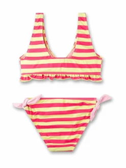 Sanetta Stripes-bikinit^ Uima-Asut